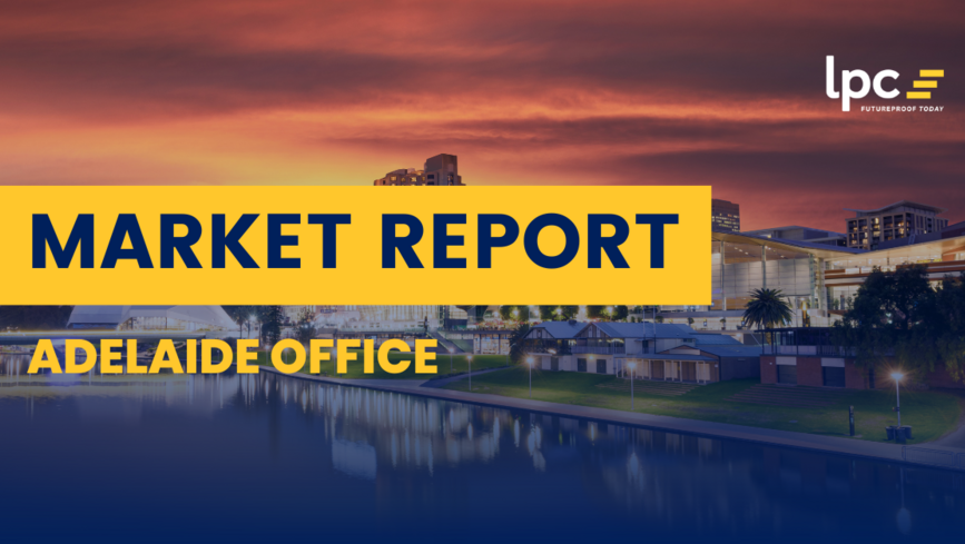 Market Report | QU3 2025 | Office
