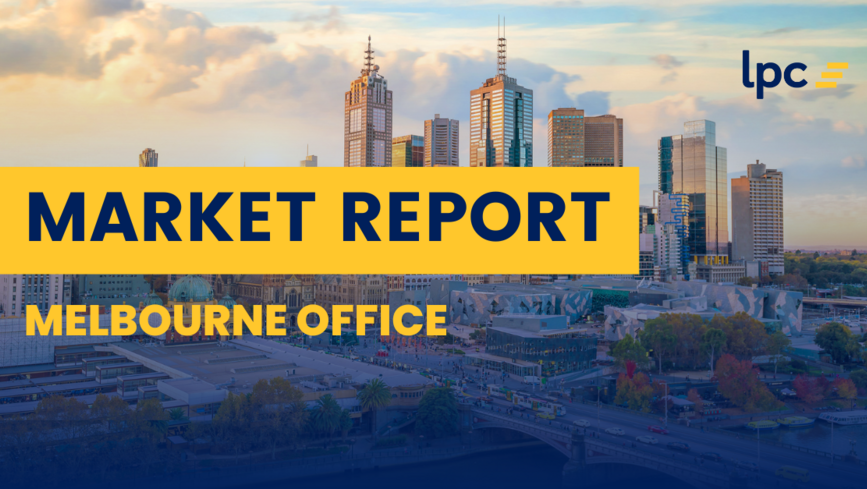 Market Report | Q1 2026 | Office