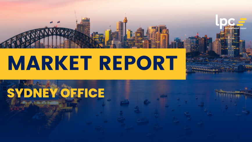 Market Report | Q1 2026 | Office
