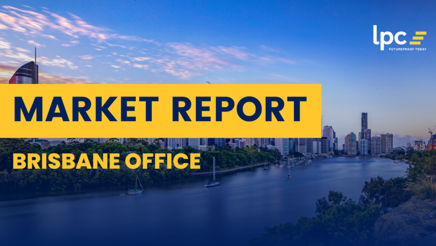 Market Report | Q1 2026 | Office