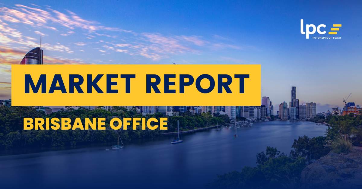 Market Report | Q3 2025 | Office