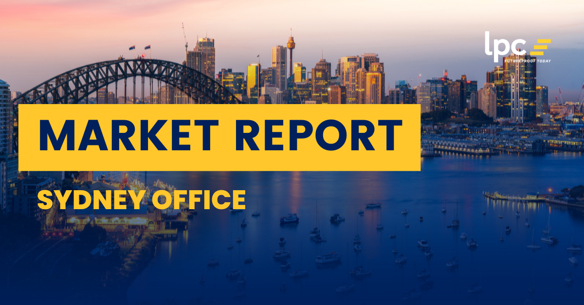 Market Report | Q4 2025 | Office