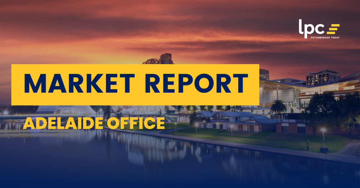 Market Report | Q4 2025 | Office