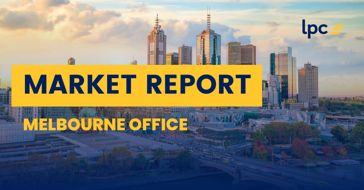 Market Report | Q1 2026 | Office