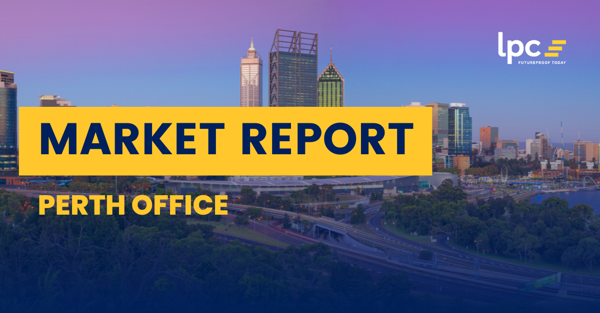 Market Report | Q1 2026 | Office