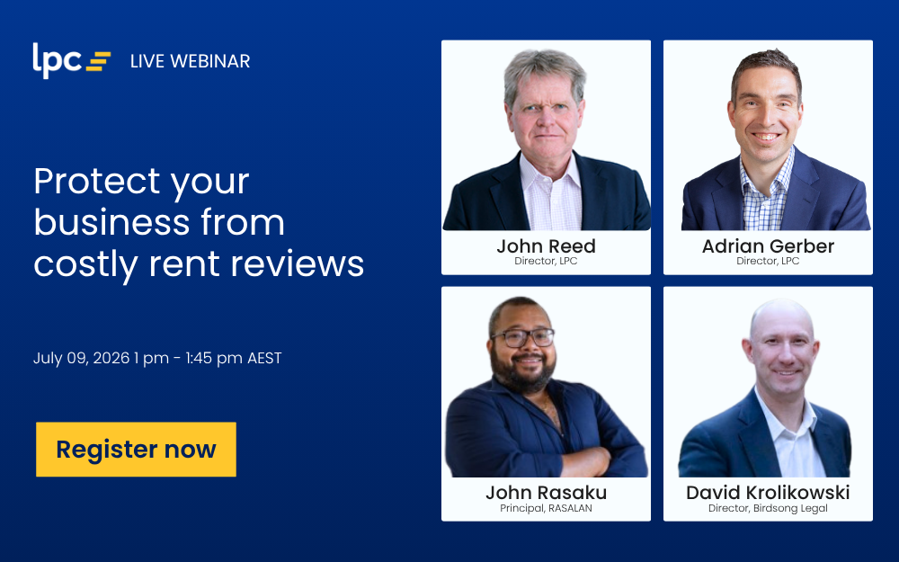 Market Rent Review Webinar
